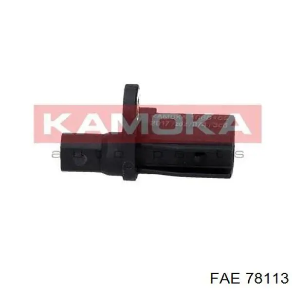 Купить 78113 FAE Датчик АБС задний
