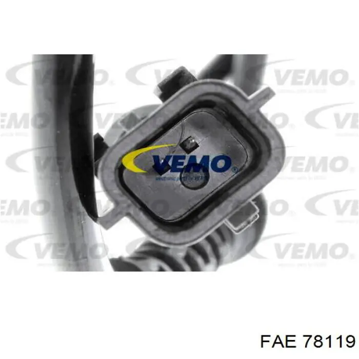 Купить 78119 FAE Датчик АБС (ABS) передний