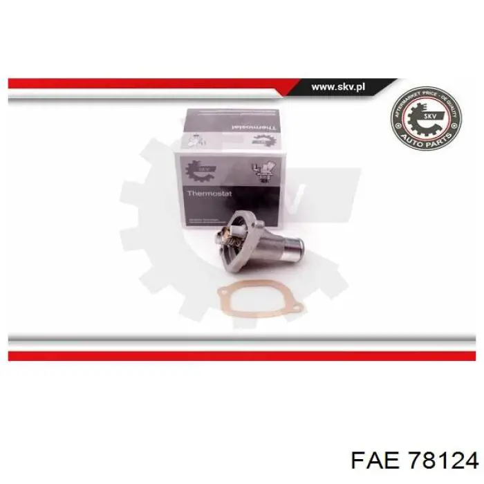 Передний датчик АБС FAE 78124 цена, от 19.43 USD