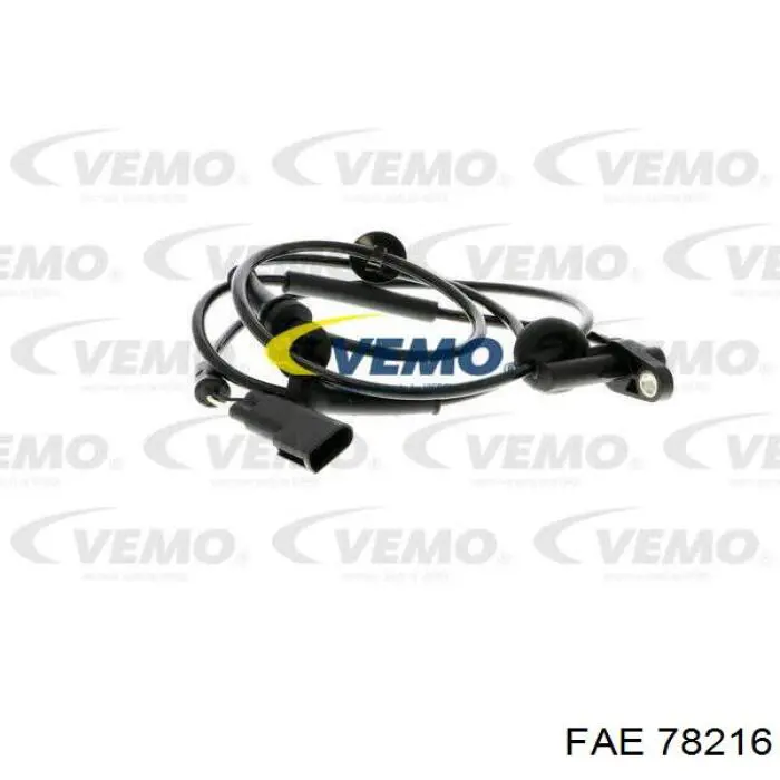 Передний датчик АБС FAE 78216 цена, от 20.51 USD