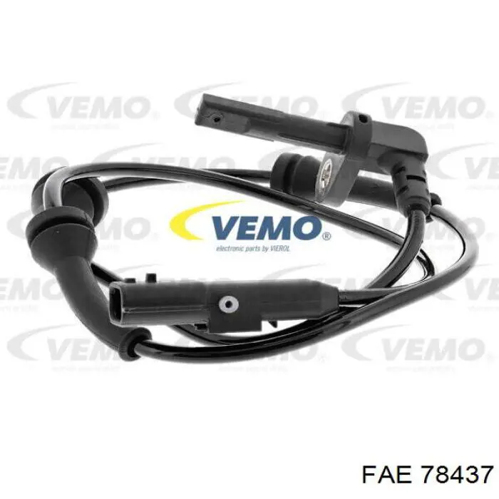 Купить 78437 FAE Датчик АБС (ABS) передний