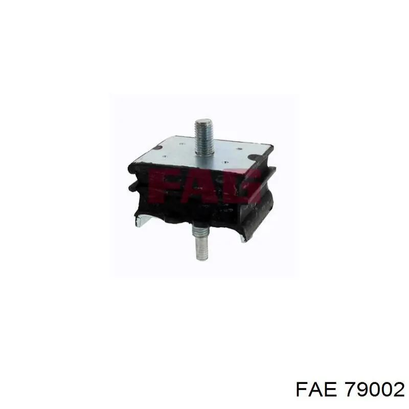 Датчик коленвала 79002 FAE