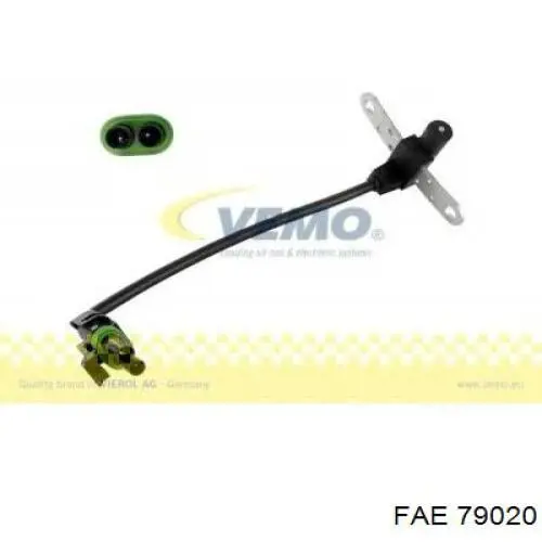Датчик положения коленчатого вала FAE 79020 цена, от 19.73 USD
