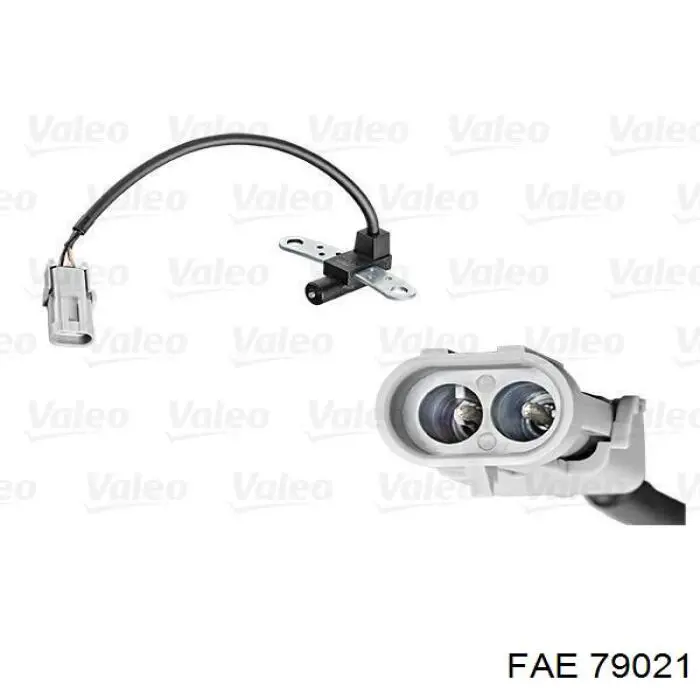 Датчик коленвала 79021 FAE
