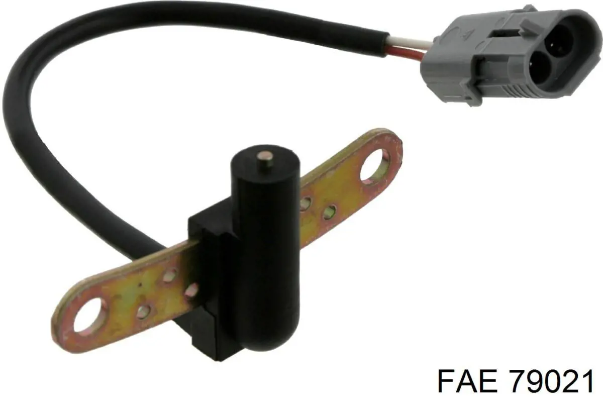 Sensor de posición del cigüeñal 79021 FAE