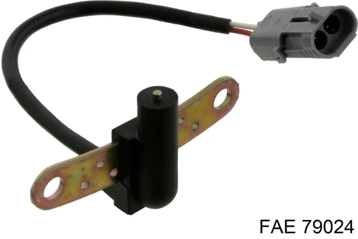 Sensor de posición del cigüeñal 79024 FAE