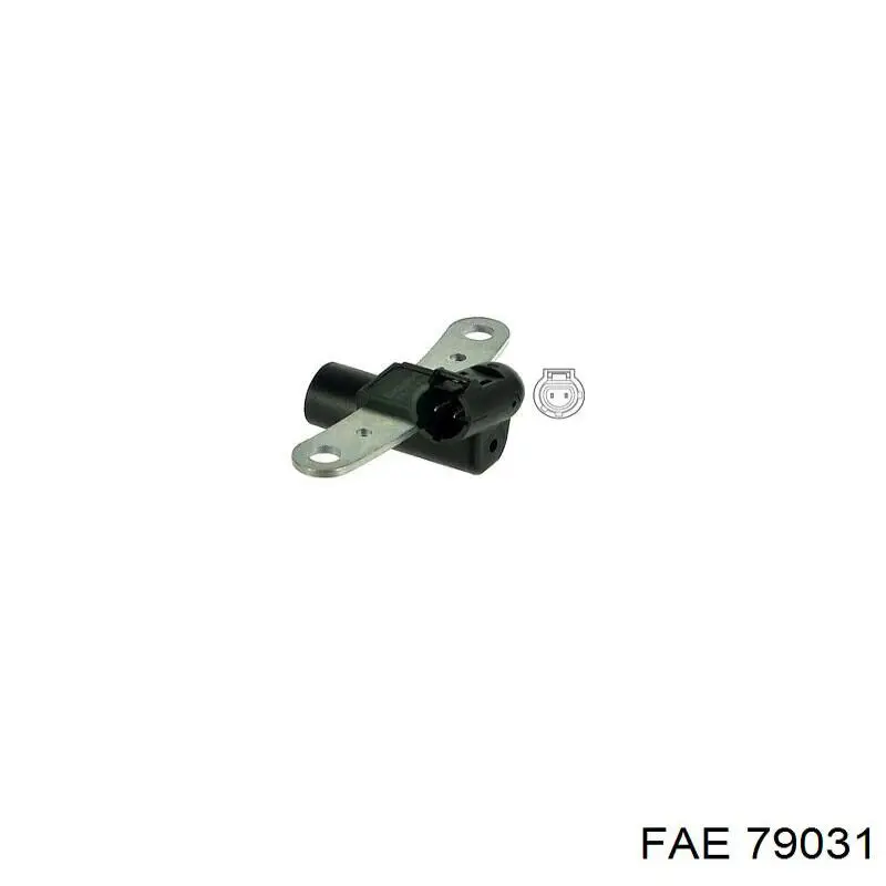 Датчик коленвала 79031 FAE
