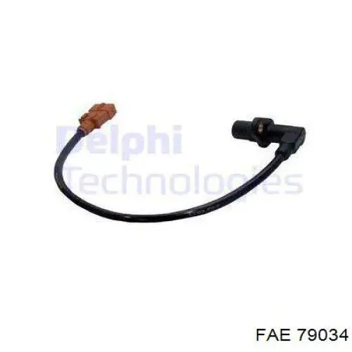 Датчик положения коленчатого вала FAE 79034 цена, от 19.35 USD