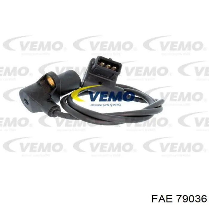Купить 79036 FAE Датчик оборотов коленвала