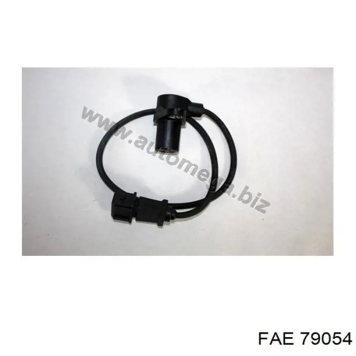 Sensor de posición del cigüeñal 79054 FAE
