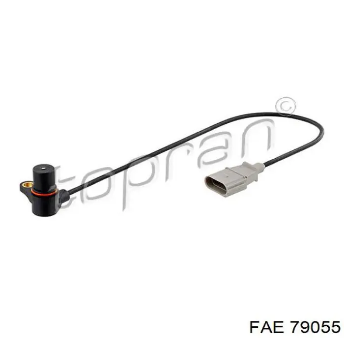 Sensor de posición del cigüeñal 79055 FAE