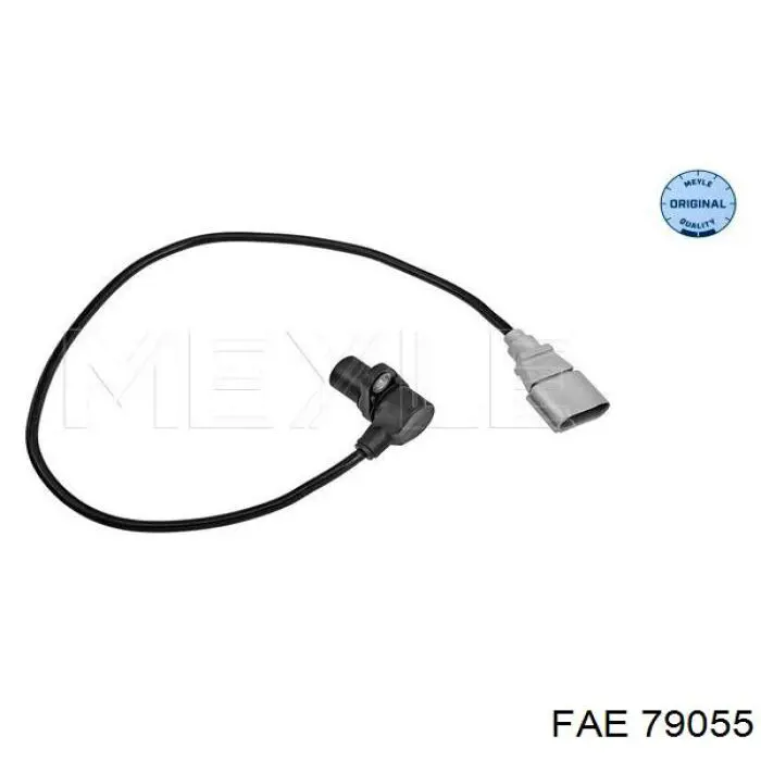 Датчик положения коленчатого вала FAE 79055 цена, от 8.44 USD