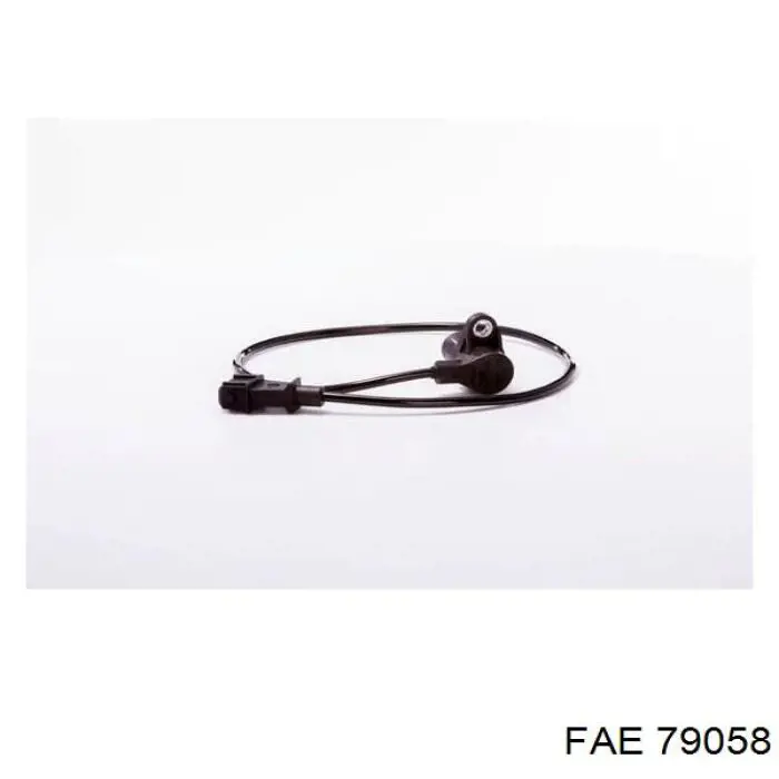 Датчик положения коленчатого вала FAE 79058 цена, от 15.98 USD