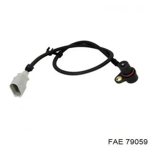 Sensor de posición del cigüeñal 79059 FAE
