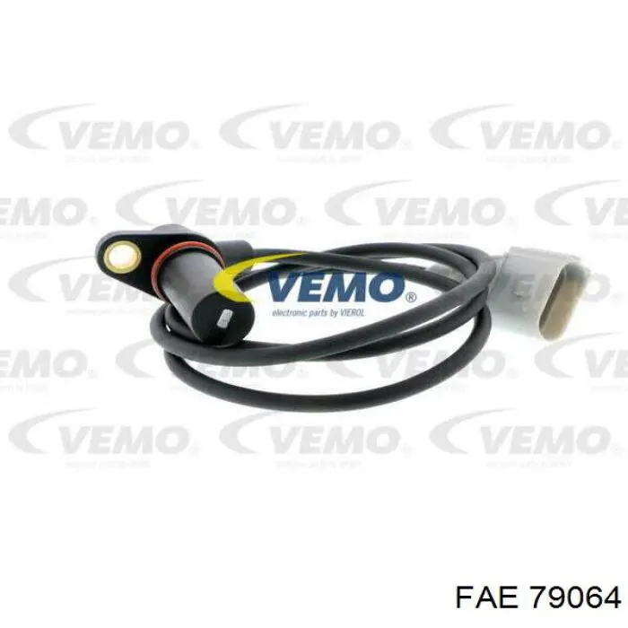 Купить 79064 FAE Датчик оборотов коленвала