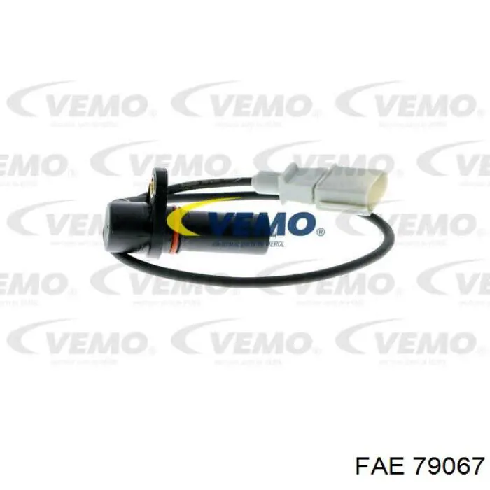 Датчик положения коленчатого вала FAE 79067 цена, от 19.84 USD