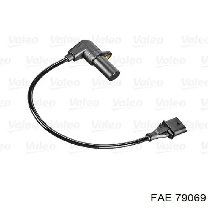 Датчик положения коленчатого вала FAE 79069 цена, от 22.22 USD