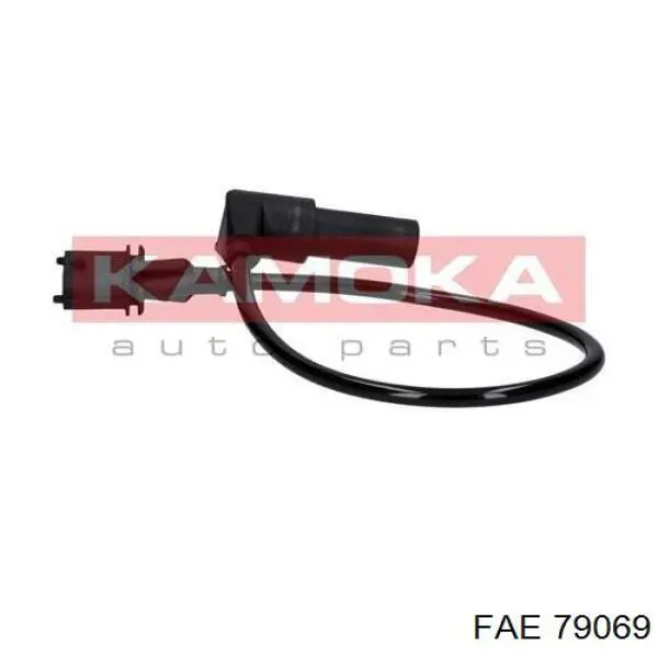 Купить 79069 FAE Датчик оборотов коленвала