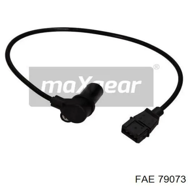 Sensor de posición del cigüeñal 79073 FAE