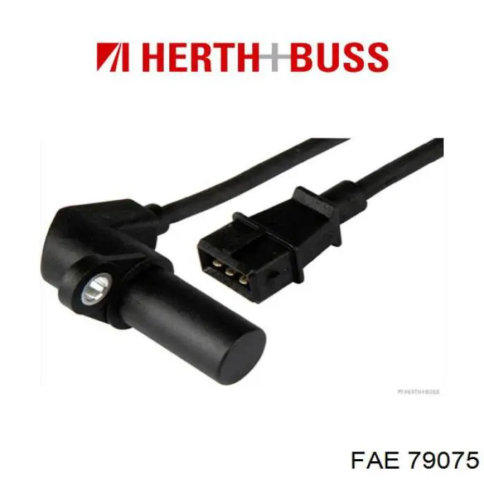 Датчик положения коленчатого вала FAE 79075 цена, от 20.29 USD