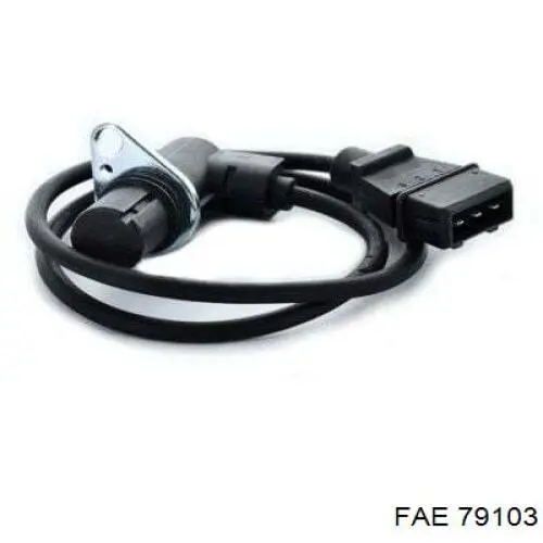 Датчик положения коленчатого вала FAE 79103 цена, от 21.81 USD
