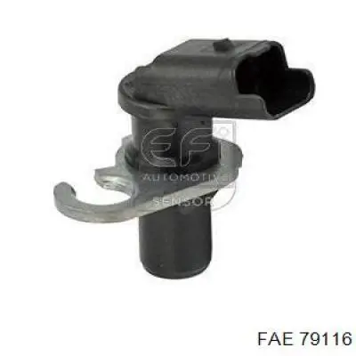 Датчик положения коленчатого вала FAE 79116 цена, от 12.73 USD