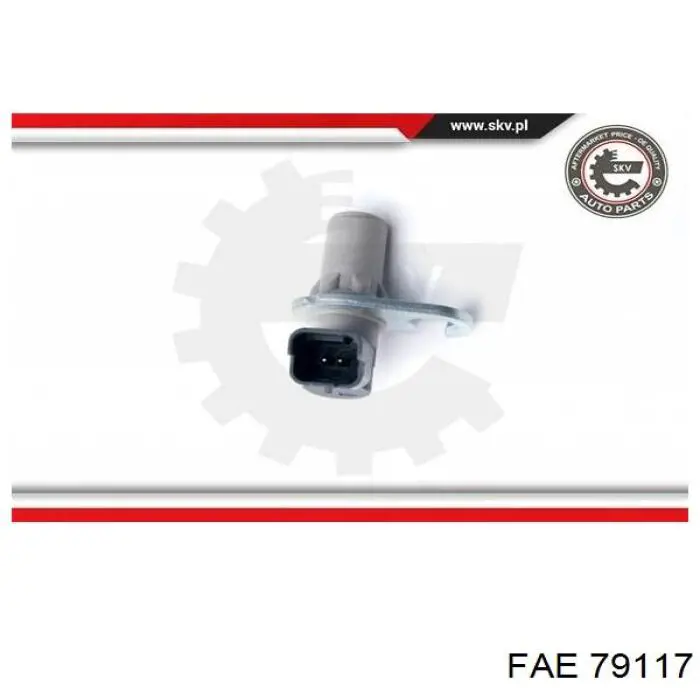 Датчик положения коленчатого вала FAE 79117 цена, от 11.99 USD