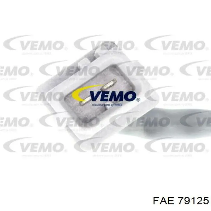 Sensor de velocidad 79125 FAE