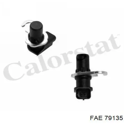 Датчик положения коленчатого вала FAE 79135 цена, от 17.43 USD