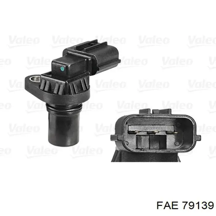 Датчик положения коленчатого вала FAE 79139 цена, от 19.07 USD