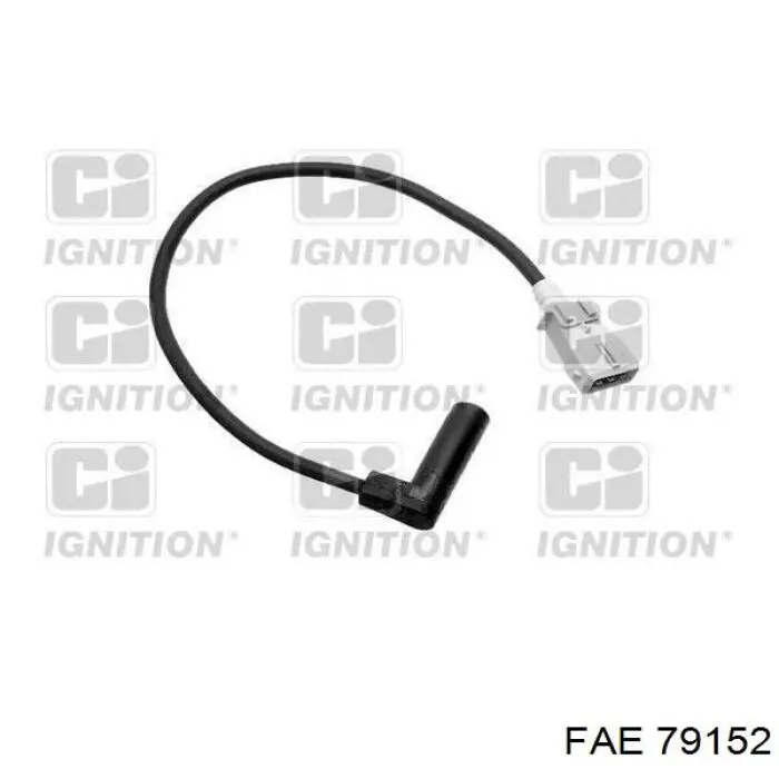 Датчик положения коленчатого вала FAE 79152 цена, от 31.54 USD