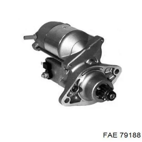 Датчик положения коленчатого вала FAE 79188 цена, от 17.38 USD