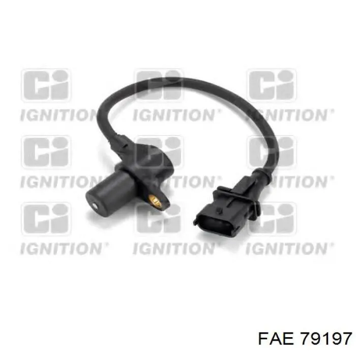 Купить 79197 FAE Датчик оборотов коленвала