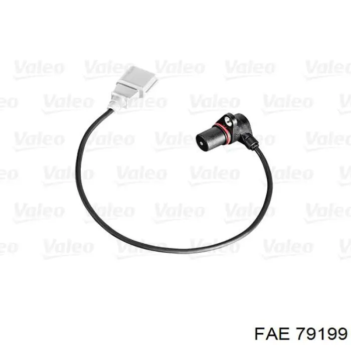 Датчик коленвала 79199 FAE