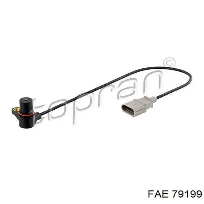 Датчик положения коленчатого вала FAE 79199 цена, от 30.60 USD