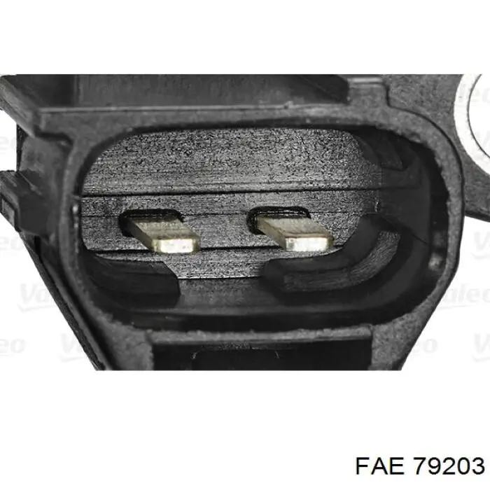 Sensor de posición del cigüeñal 79203 FAE