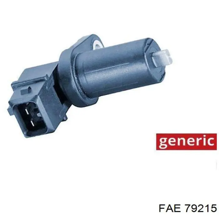 Датчик положения коленчатого вала FAE 79215 цена, от 16.34 USD