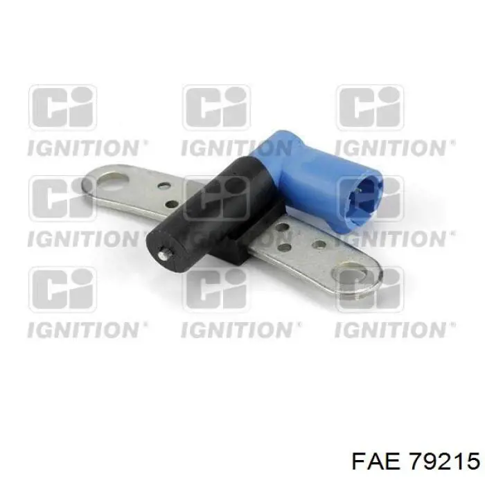 Купить 79215 FAE Датчик оборотов коленвала