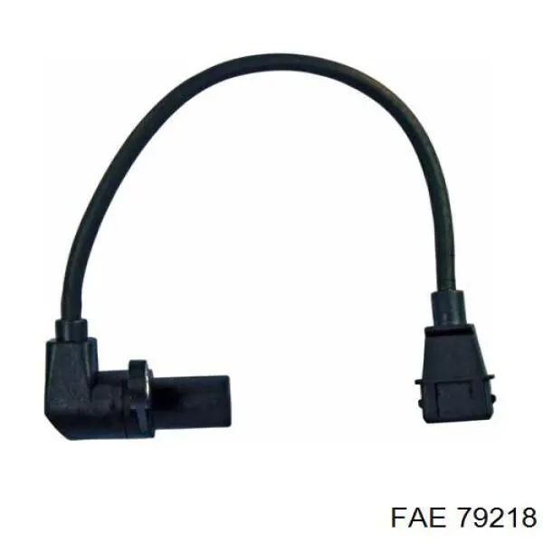 Sensor de posición del cigüeñal 79218 FAE
