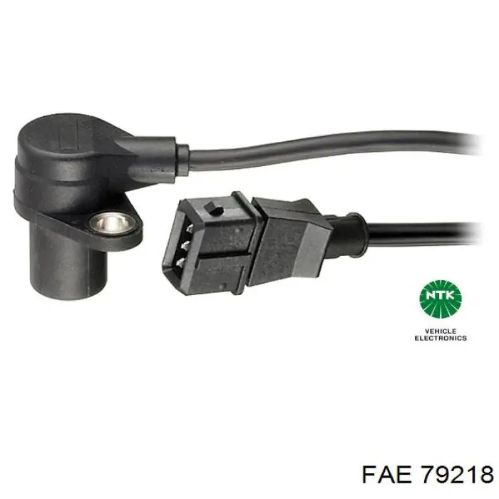 Датчик положения коленчатого вала FAE 79218 цена, от 12.67 USD