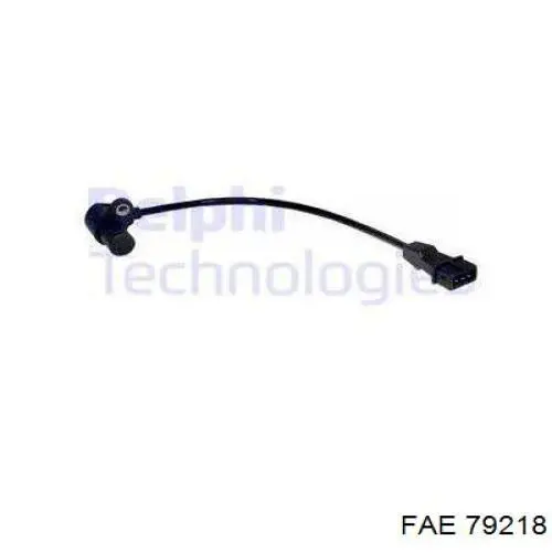 Купить 79218 FAE Датчик оборотов коленвала