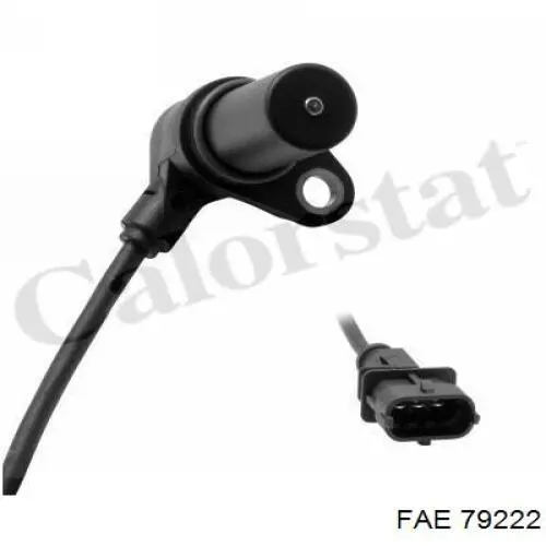 Датчик положения коленчатого вала FAE 79222 цена, от 27.09 USD
