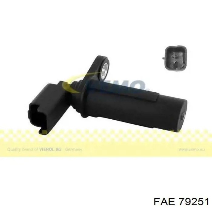 Датчик коленвала 79251 FAE
