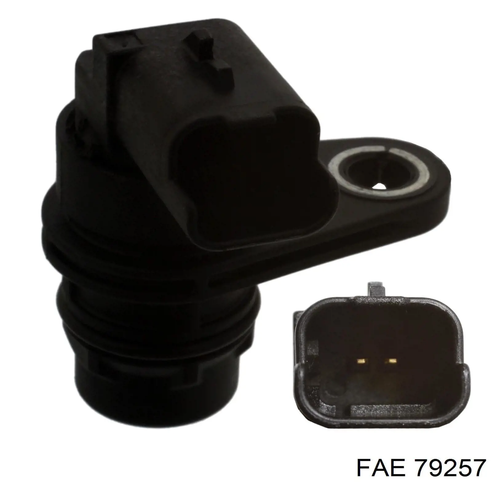 Датчик скорости 064848278010 Magneti Marelli