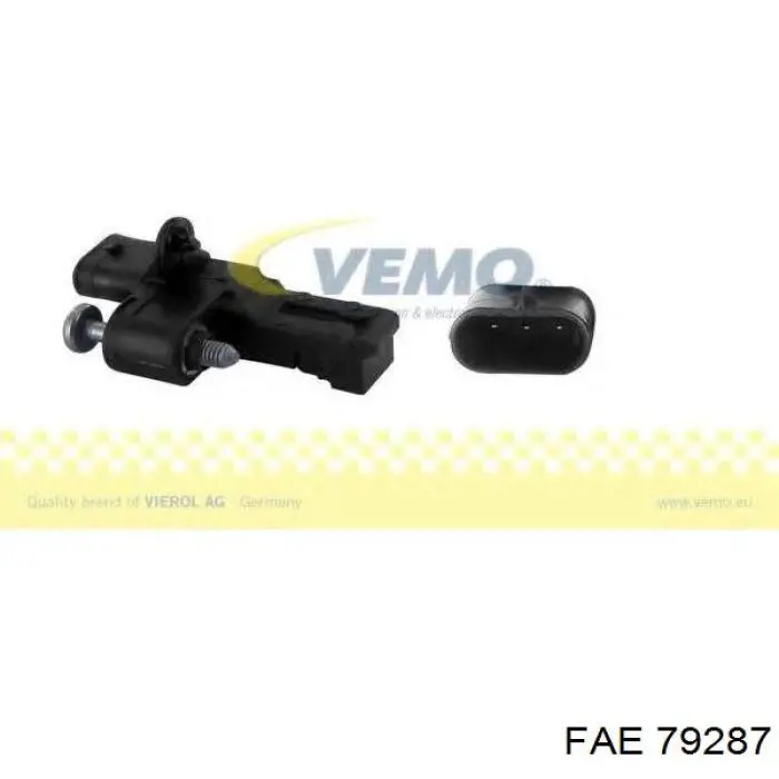 Купить 79287 FAE Датчик оборотов коленвала