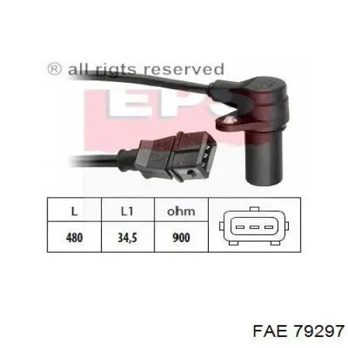 Купить 79297 FAE ДПРВ