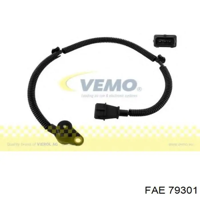 Датчик положения коленчатого вала FAE 79301 цена, от 37.22 USD