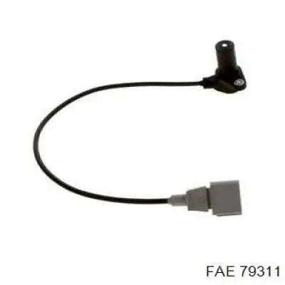Датчик положения коленчатого вала FAE 79311 цена, от 22.55 USD