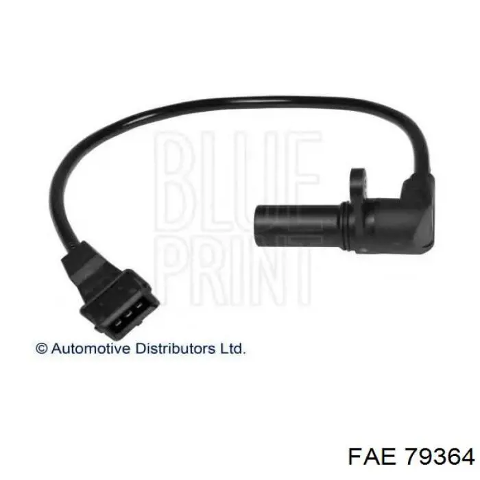 Датчик положения коленчатого вала FAE 79364 цена, от 16.99 USD