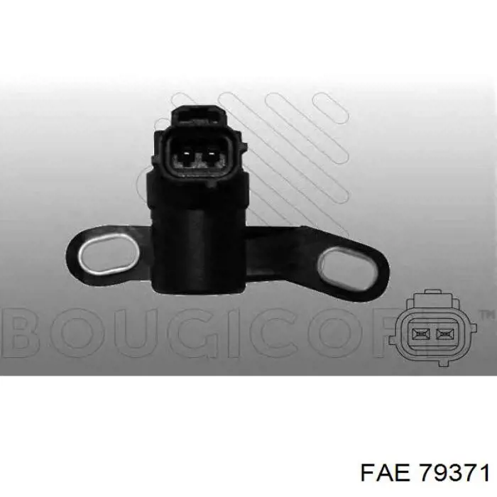 Датчик положения коленчатого вала FAE 79371 цена, от 18.81 USD